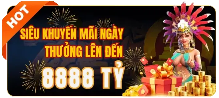 Thưởng chào mừng thành viên mới 33vin