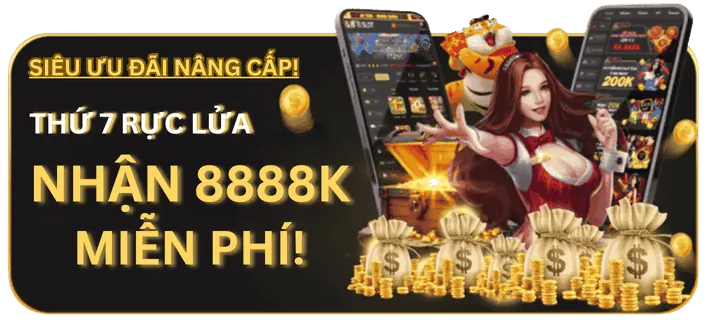 Các chương trình khuyến mãi hấp dẫn cho game bắn cá tại 33vin
