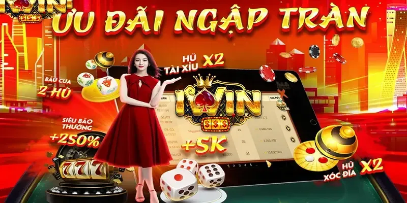 Thưởng nạp tiền hàng ngày 33vin